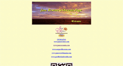 Desktop Screenshot of janesoceania.com